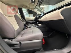 تۆیۆتا کۆرۆلا